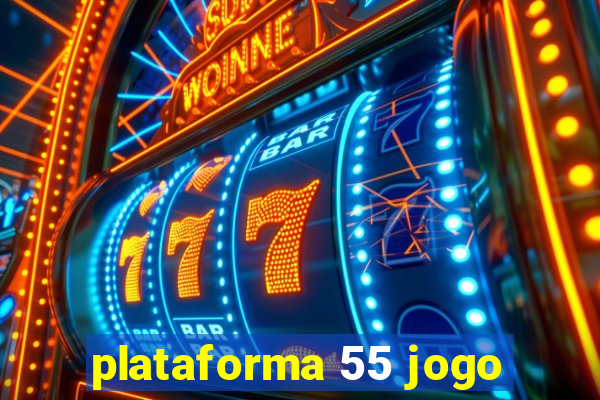 plataforma 55 jogo